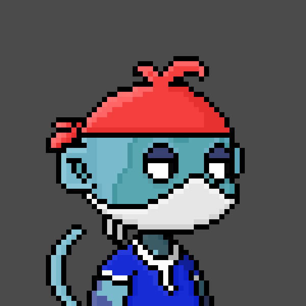 MonkeyHood #2706