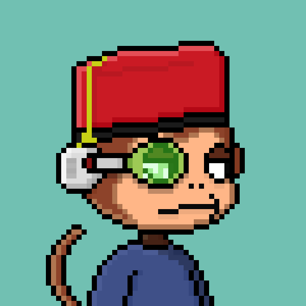 MonkeyHood #2707