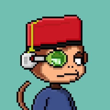 MonkeyHood #2707