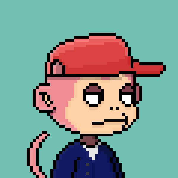 MonkeyHood #2708