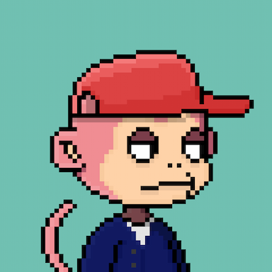 MonkeyHood #2708