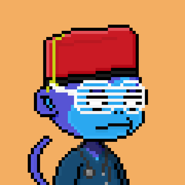 MonkeyHood #2725
