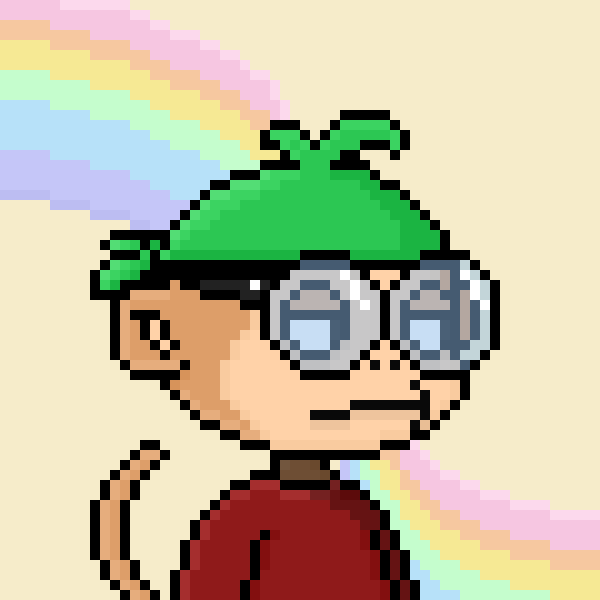 MonkeyHood #2733