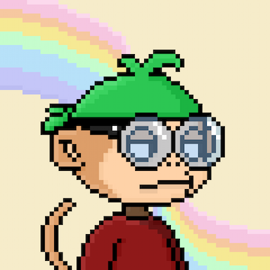 MonkeyHood #2733