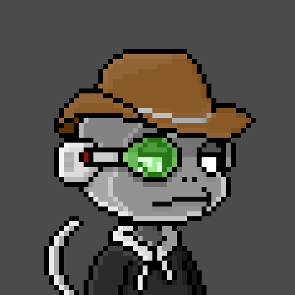 MonkeyHood #2734
