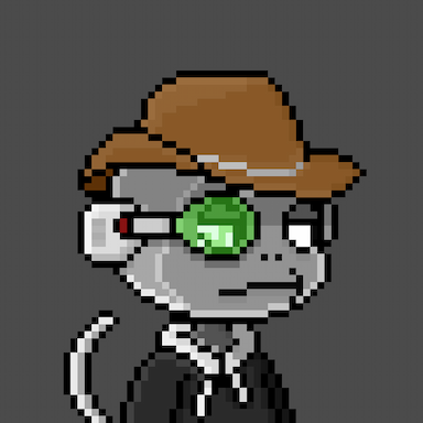 MonkeyHood #2734