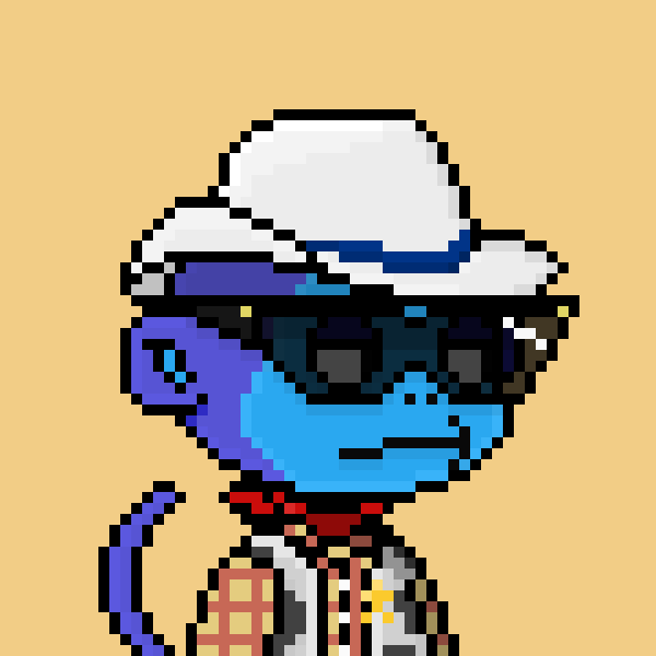 MonkeyHood #2735