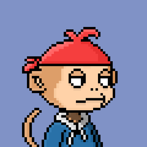 MonkeyHood #2738