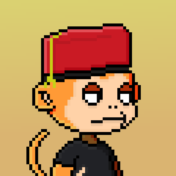 MonkeyHood #274