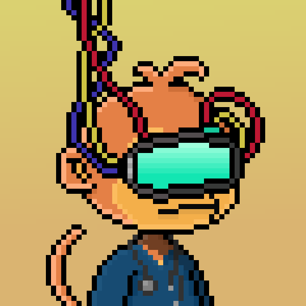 MonkeyHood #2740