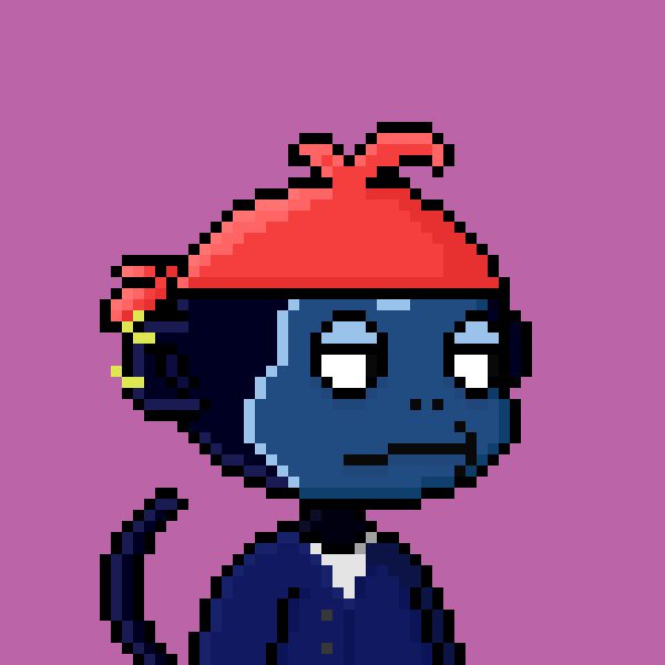 MonkeyHood #2762
