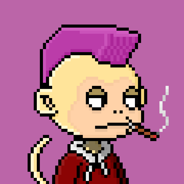 MonkeyHood #28