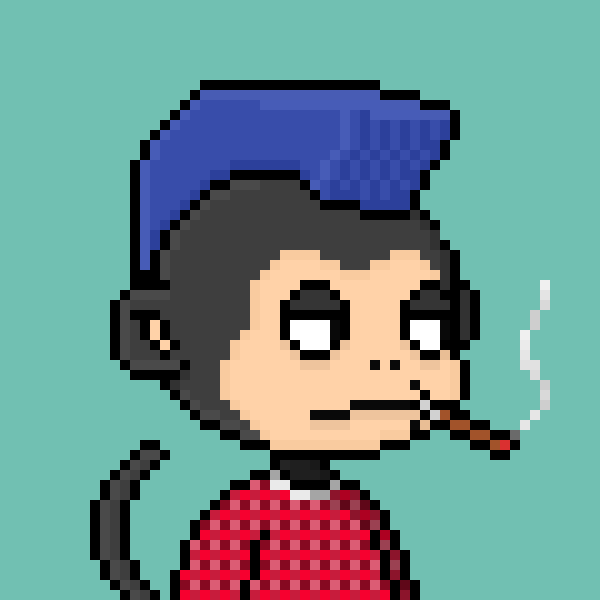 MonkeyHood #2804