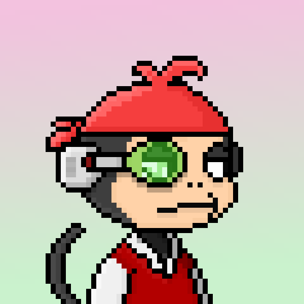 MonkeyHood #2807