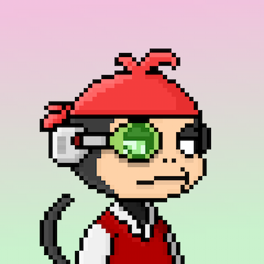 MonkeyHood #2807