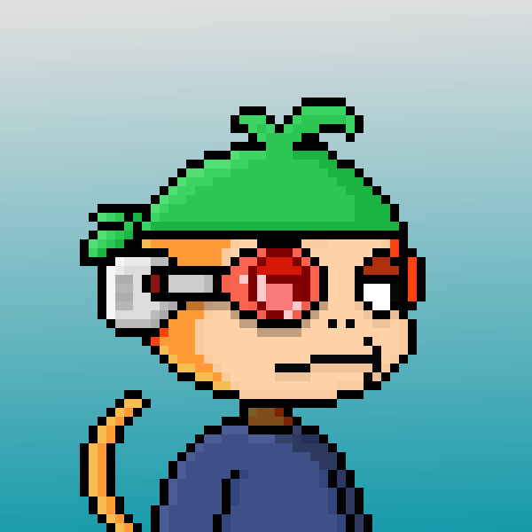MonkeyHood #2813