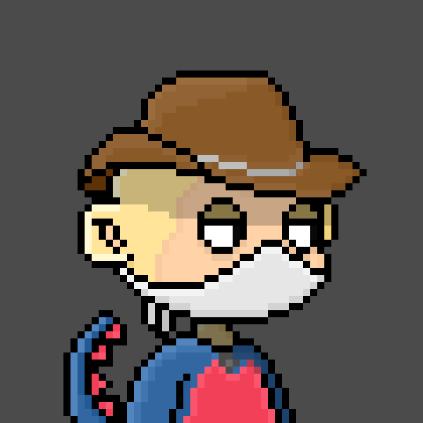 MonkeyHood #2821