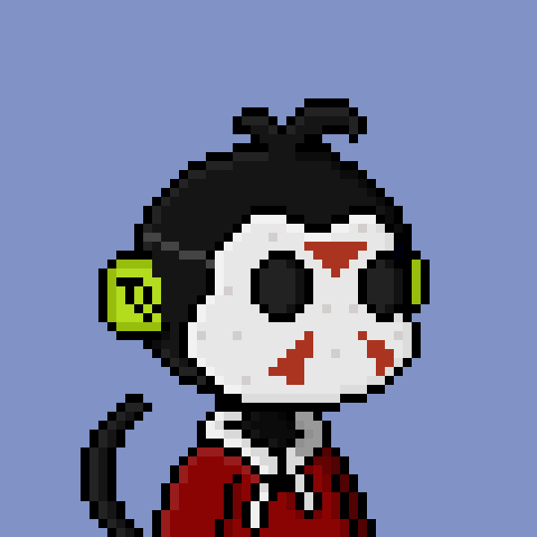 MonkeyHood #2822