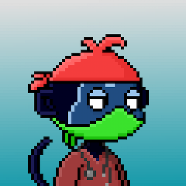 MonkeyHood #284