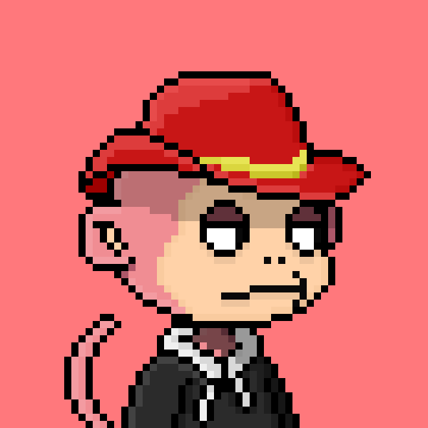 MonkeyHood #2840