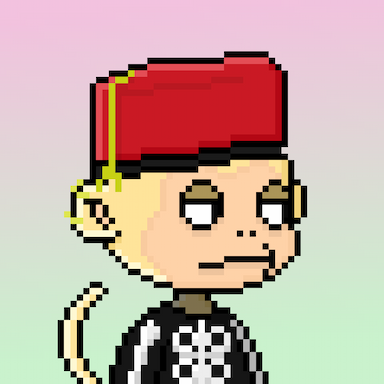 MonkeyHood #2845