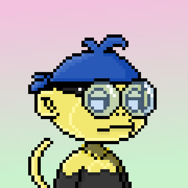 MonkeyHood #2850
