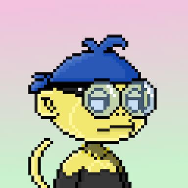 MonkeyHood #2850
