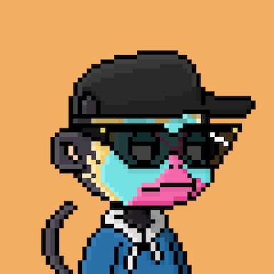 MonkeyHood #2862