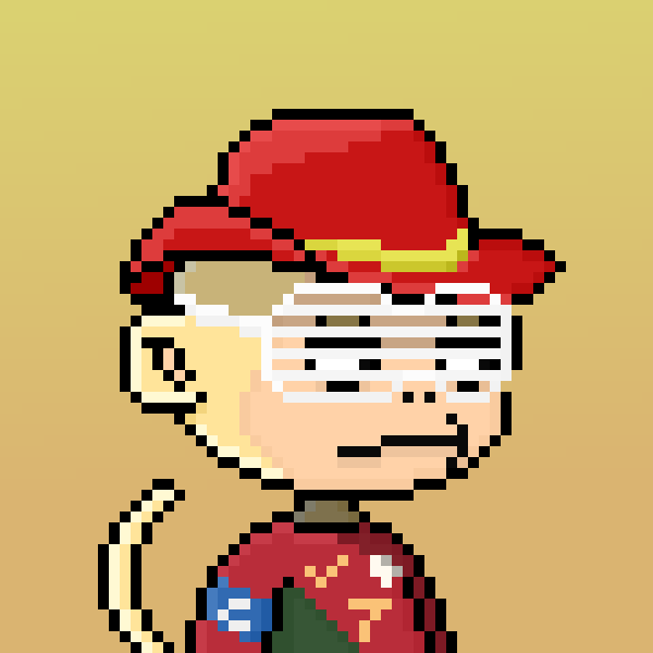 MonkeyHood #2866