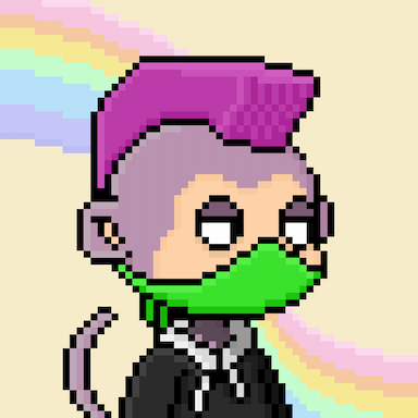 MonkeyHood #2874