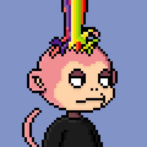MonkeyHood #29