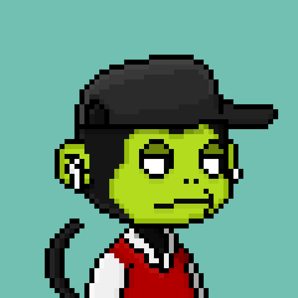 MonkeyHood #292
