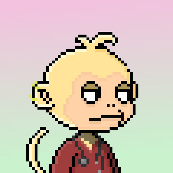 MonkeyHood #2945