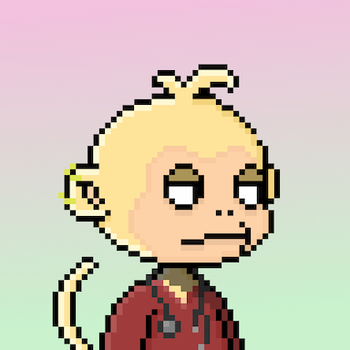 MonkeyHood #2945