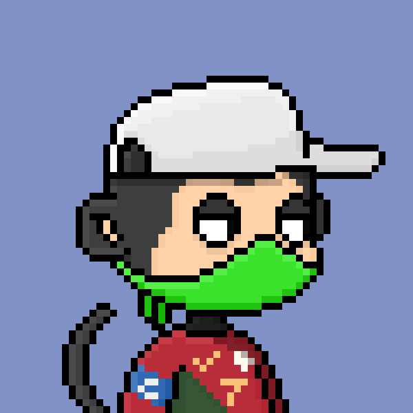 MonkeyHood #295