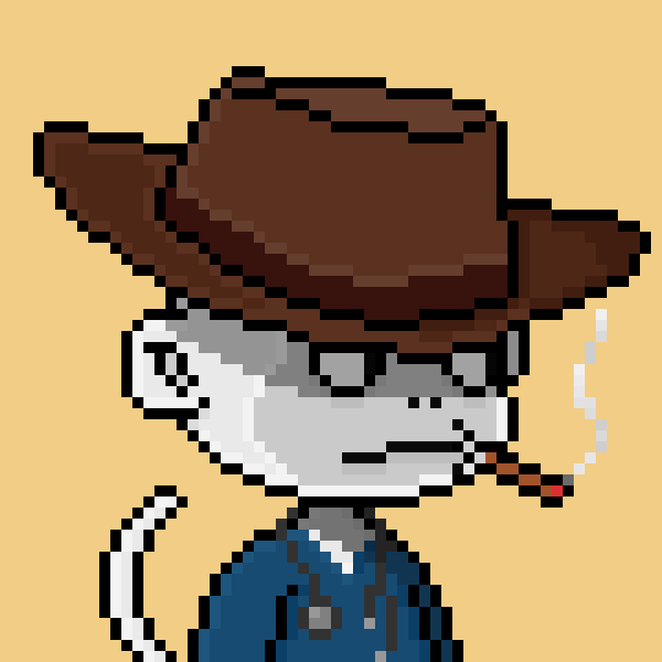 MonkeyHood #30