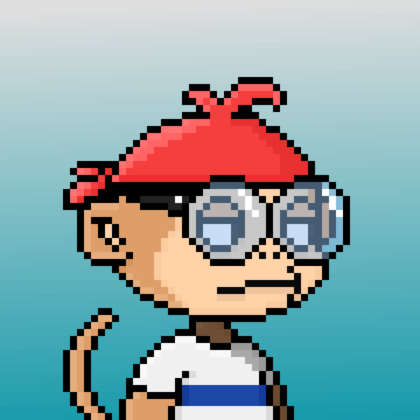 MonkeyHood #3001