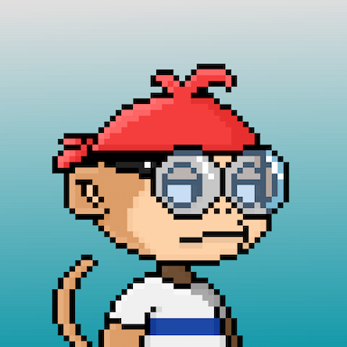 MonkeyHood #3001