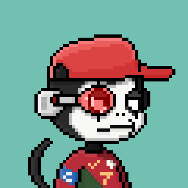 MonkeyHood #3002
