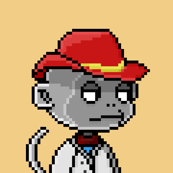 MonkeyHood #3004
