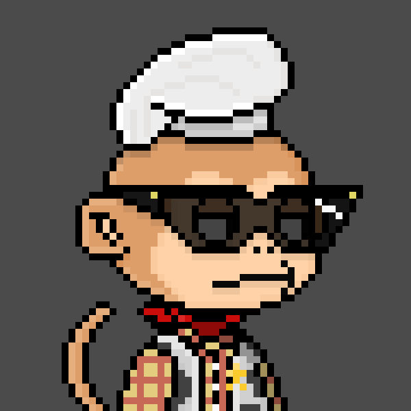 MonkeyHood #3005