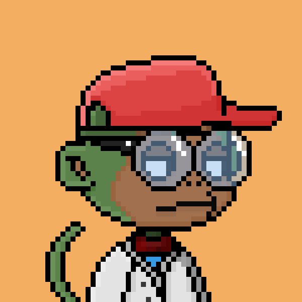 MonkeyHood #3008
