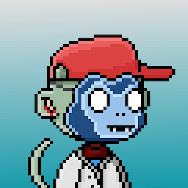 MonkeyHood #3009
