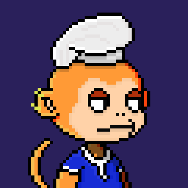 MonkeyHood #301