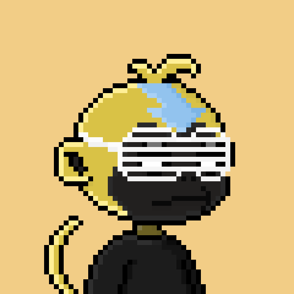 MonkeyHood #3010