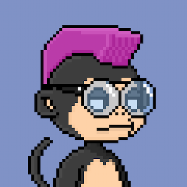 MonkeyHood #3011