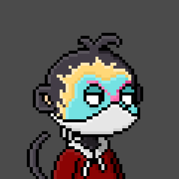 MonkeyHood #3012