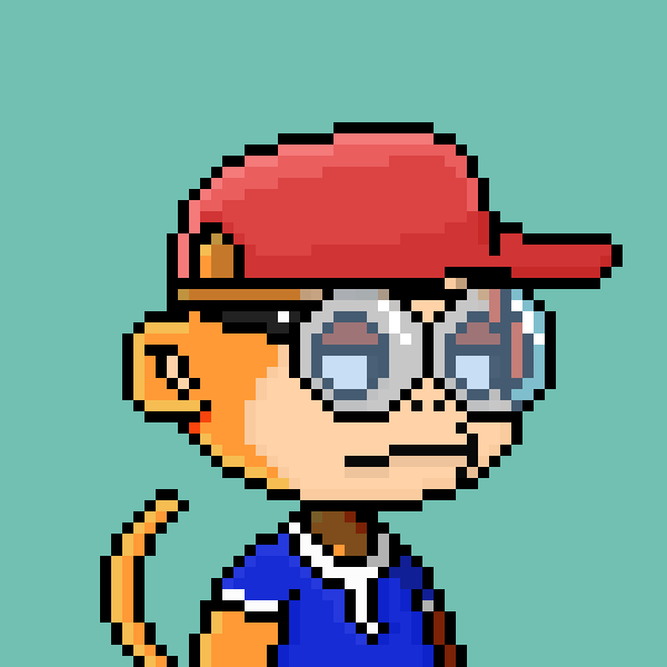 MonkeyHood #3017