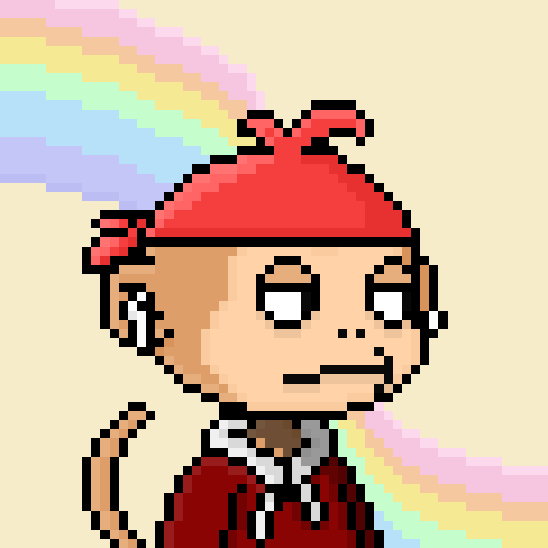 MonkeyHood #3018