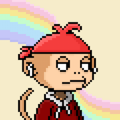 MonkeyHood #3018